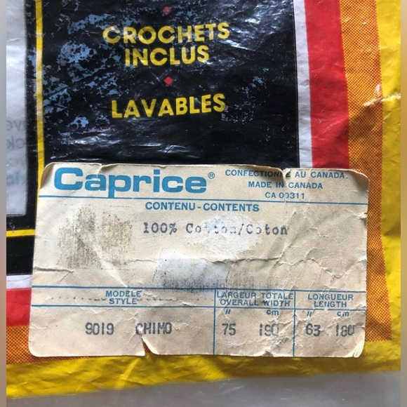 New Old Stock Drapery - Picture 7 of 10